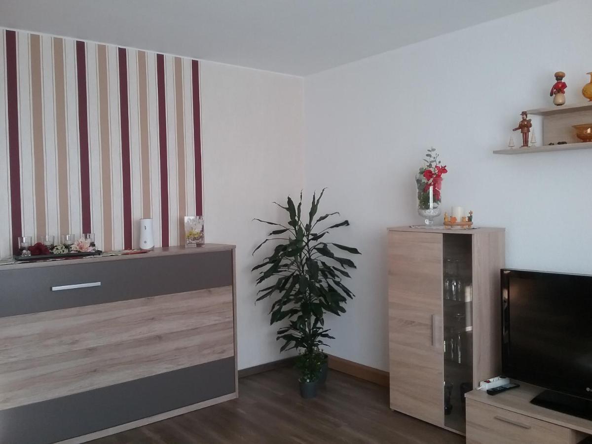 Ferienwohnung Einenkel ไซฟ์เฟิน ภายนอก รูปภาพ