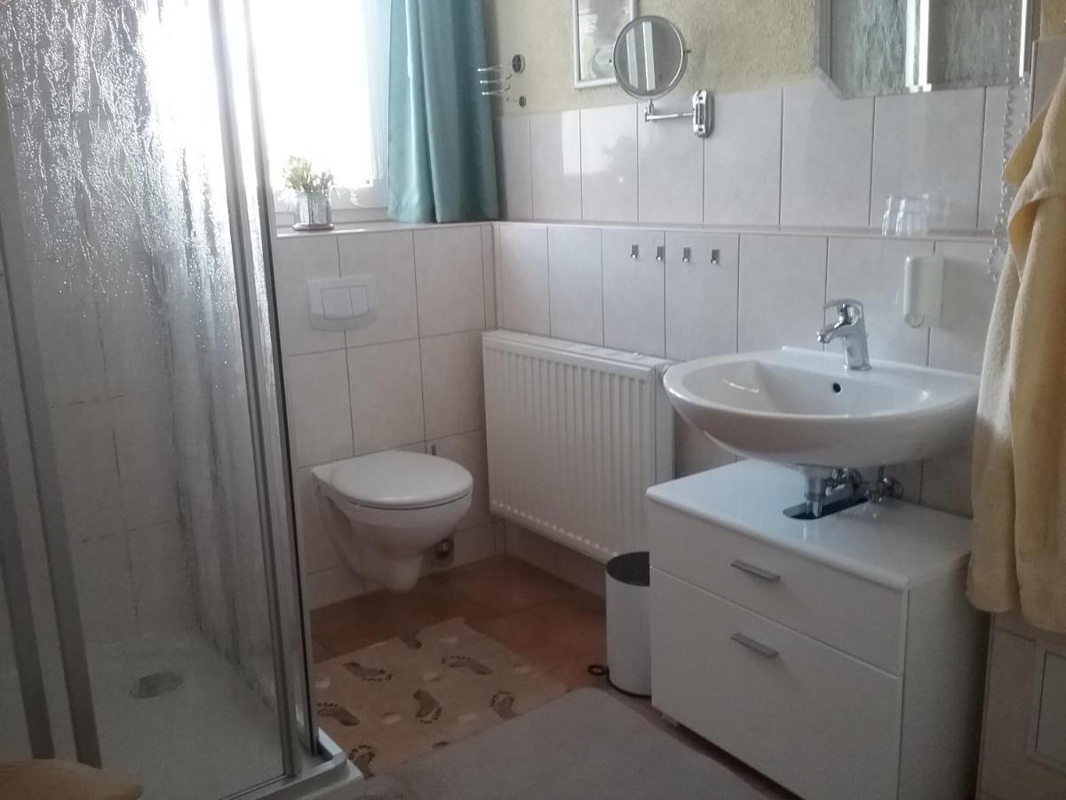 Ferienwohnung Einenkel ไซฟ์เฟิน ภายนอก รูปภาพ