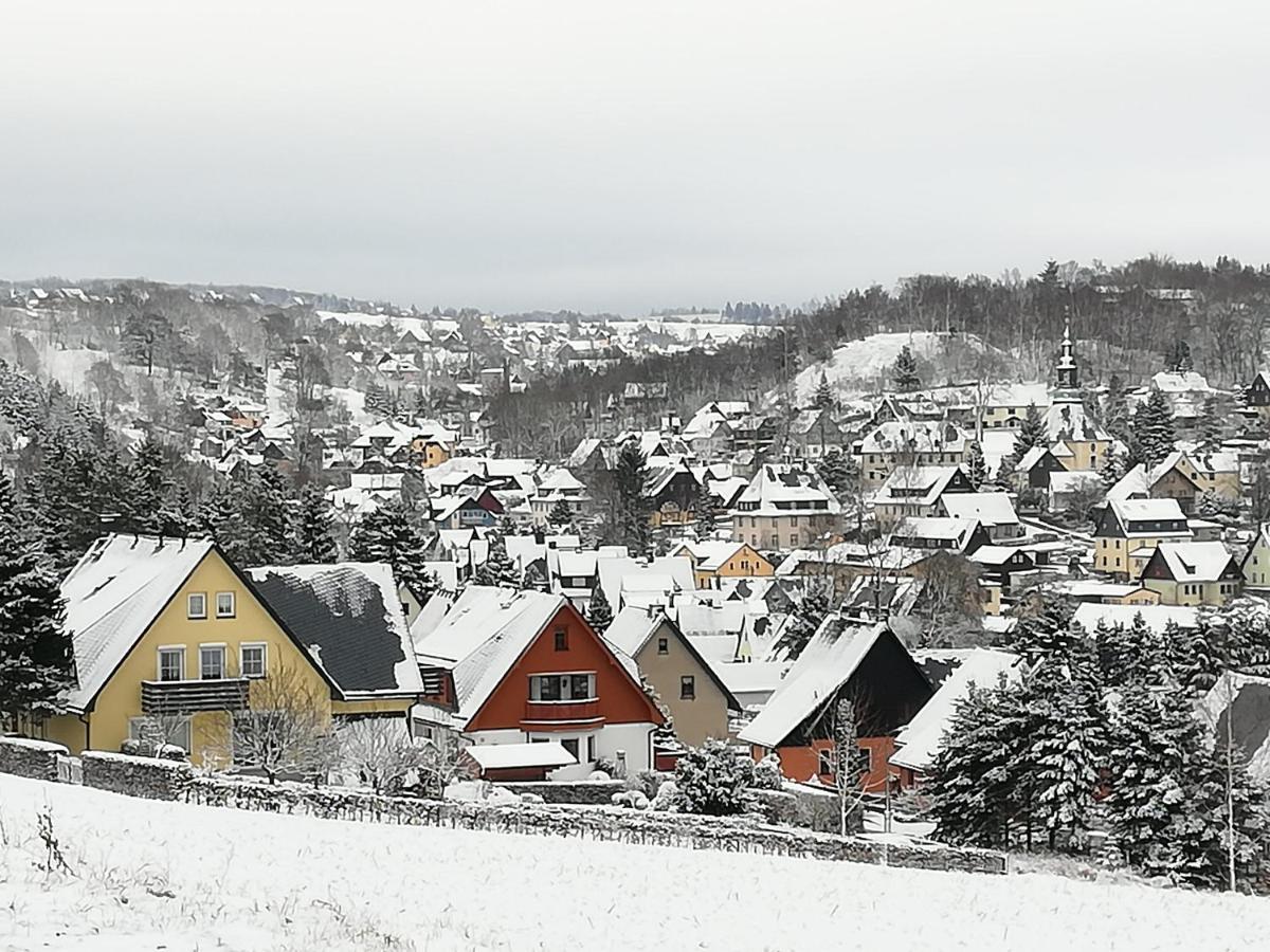 Ferienwohnung Einenkel ไซฟ์เฟิน ภายนอก รูปภาพ