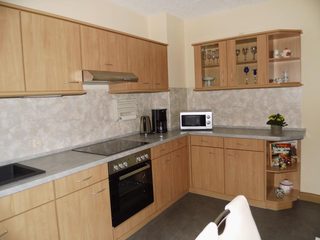 Ferienwohnung Einenkel ไซฟ์เฟิน ภายนอก รูปภาพ