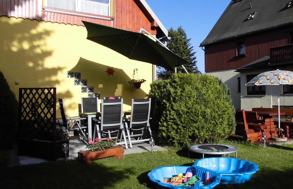 Ferienwohnung Einenkel ไซฟ์เฟิน ภายนอก รูปภาพ