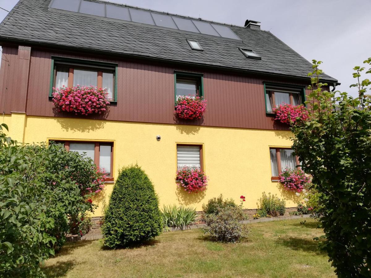 Ferienwohnung Einenkel ไซฟ์เฟิน ภายนอก รูปภาพ